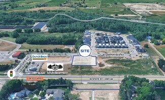 Plus de détails pour 2505 W State St, Eagle, ID - Terrain à vendre