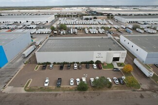 Plus de détails pour 14619 Archer Dr, Laredo, TX - Industriel/Logistique à louer