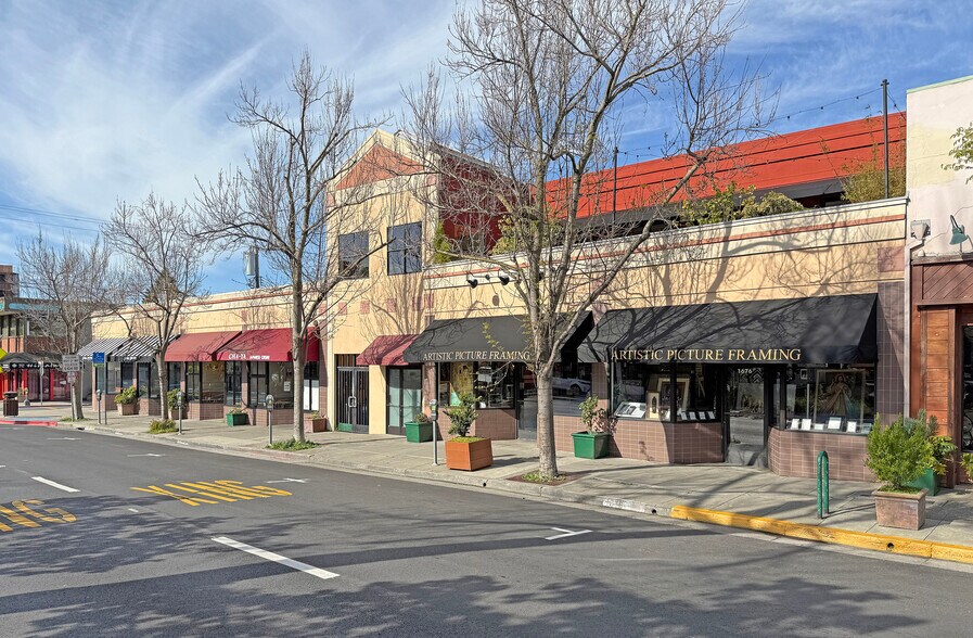 1676-1690 Shattuck Ave, Berkeley, CA à vendre - Photo de l’immeuble – Image 2 sur 31