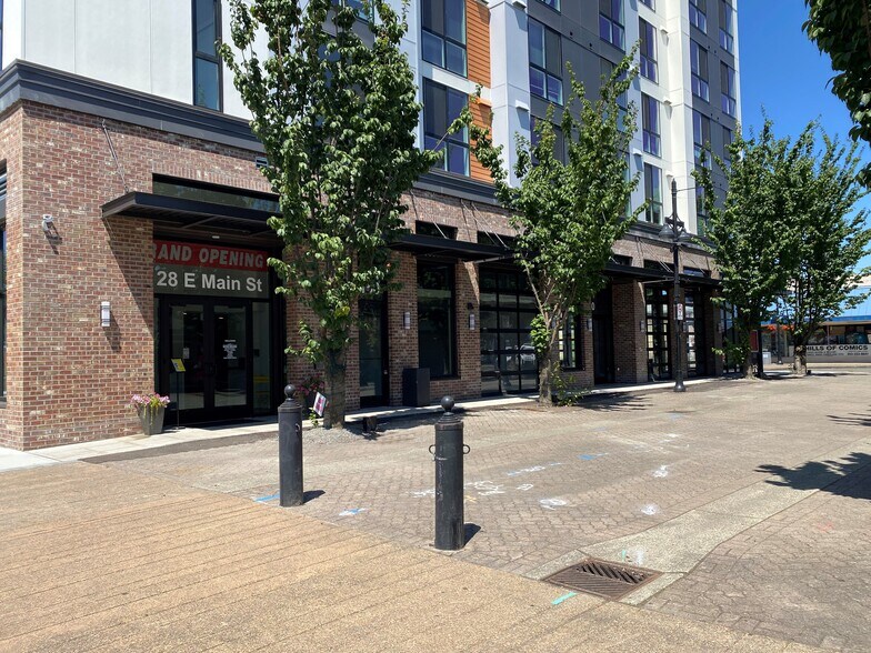 128 E Main St, Auburn, WA à louer - Photo de l’immeuble – Image 2 sur 11