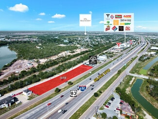 Plus de détails pour TBD Expressway 83, Olmito, TX - Terrain à louer