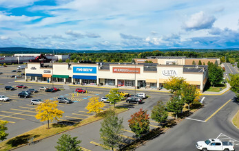 246 New Britain Ave, Plainville, CT - VUE AÉRIENNE  vue de carte