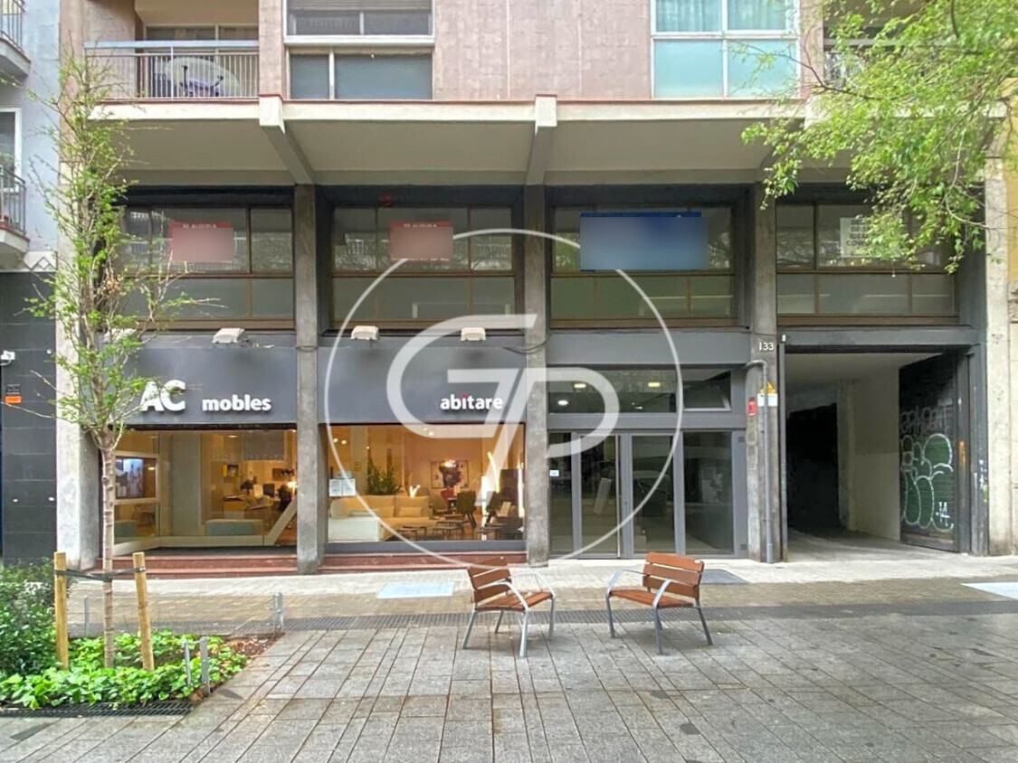 Carrer De Rocafort, Barcelone, Barcelona à louer Plan d’étage– Image 1 sur 2