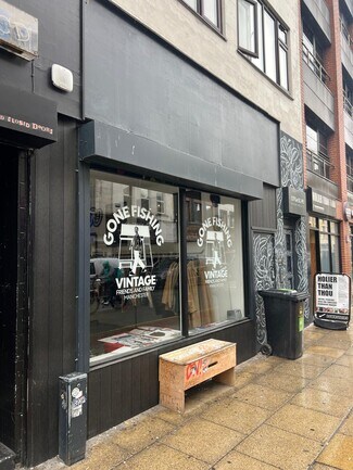 Plus de détails pour 89-95 Oldham St, Manchester - Local commercial à louer