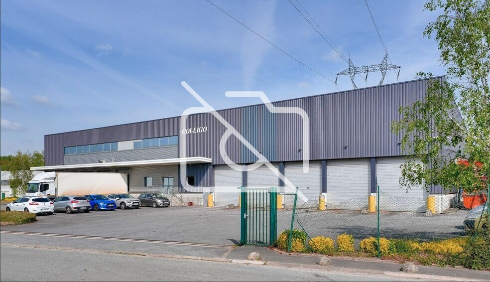 Industriel/Logistique dans Villeparisis à louer - Photo de l’immeuble – Image 2 sur 4