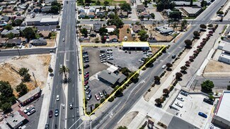 Plus de détails pour 895 Mt. Vernon Ave, Colton, CA - Local commercial à vendre