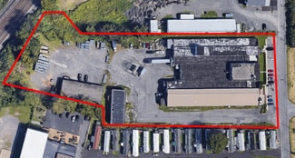 Plus de détails pour 1811 LeMoyne Ave, Syracuse, NY - Industriel/Logistique à vendre