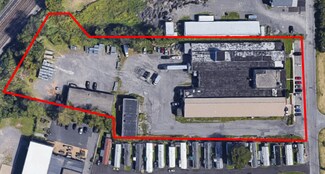 Plus de détails pour 1811 LeMoyne Ave, Syracuse, NY - Industriel/Logistique à vendre