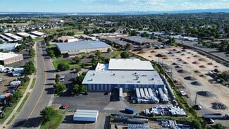 Plus de détails pour 10963 Leroy Dr, Northglenn, CO - Industriel/Logistique à vendre