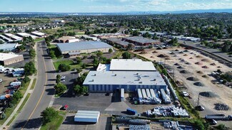 Plus de détails pour 10963 Leroy Dr, Northglenn, CO - Industriel/Logistique à vendre
