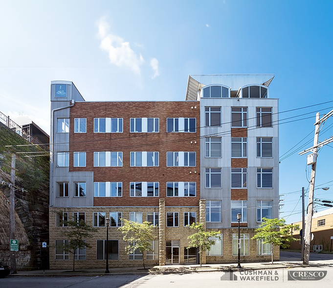 2019 Center St, Cleveland, OH à louer - Photo de l’immeuble – Image 1 sur 6