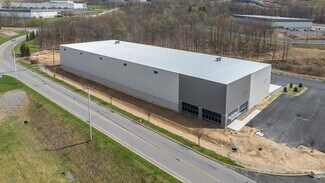 Plus de détails pour 485-495 Research Dr, Pittston Township, PA - Industriel/Logistique à louer