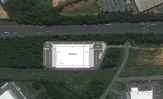Plus de détails pour 2840 Lakemont Blvd, Fort Mill, SC - Industriel/Logistique à louer