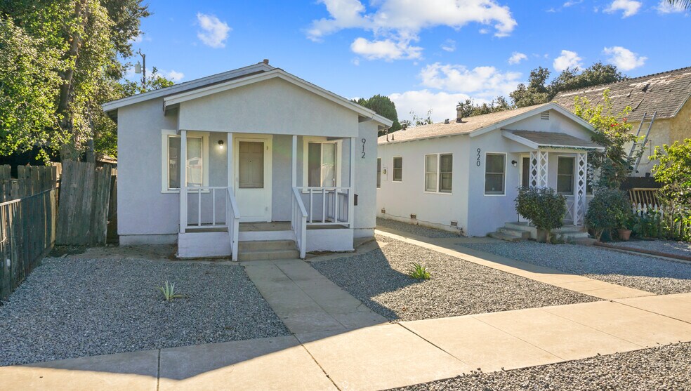 920 W 3rd St, Pomona, CA à vendre - Photo de l’immeuble – Image 2 sur 12