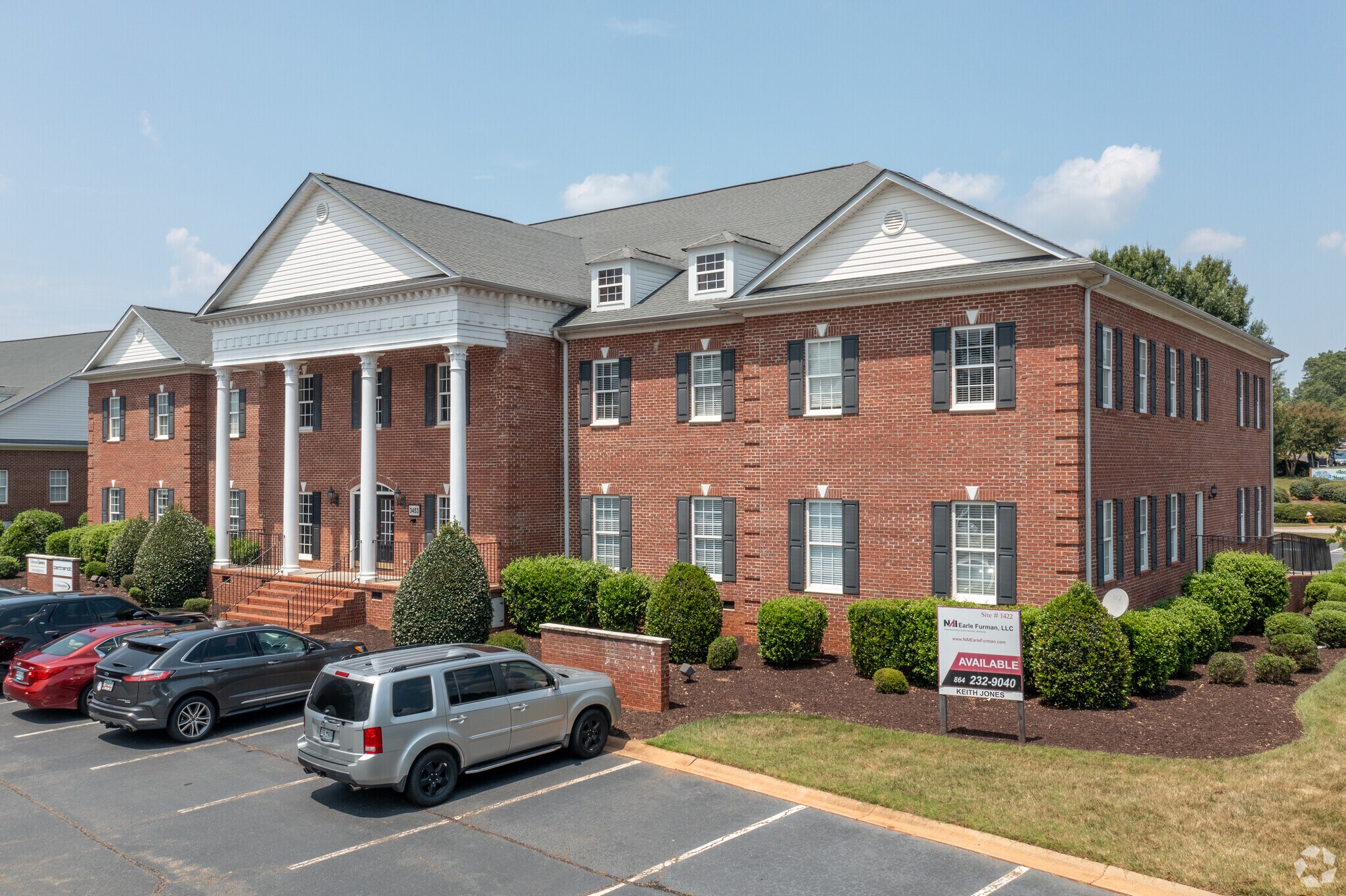 3453 Pelham Rd, Greenville, SC à louer Photo principale– Image 1 sur 17