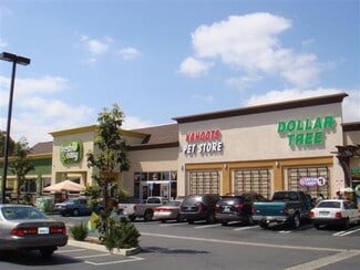 Plus de détails pour 1051-1115 S Main Ave, Fallbrook, CA - Local commercial à louer