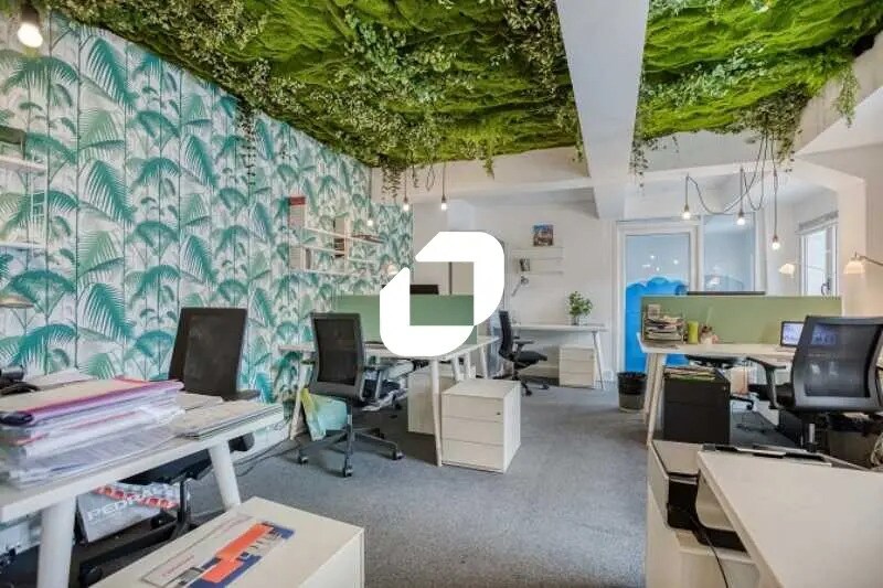 Bureau dans Paris à louer - Photo de l’immeuble – Image 1 sur 5