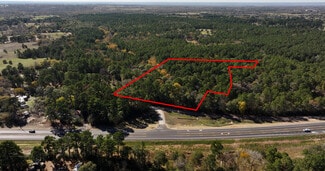 Plus de détails pour 4604-5 Highway 105 E, Navasota, TX - Terrain à vendre