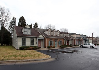 Plus de détails pour 1919 Boulevard St, Greensboro, NC - Bureau à louer