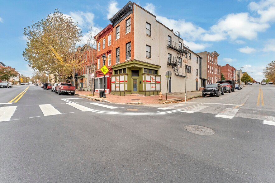 1500 W Baltimore St, Baltimore, MD à vendre - Photo de l’immeuble – Image 3 sur 31