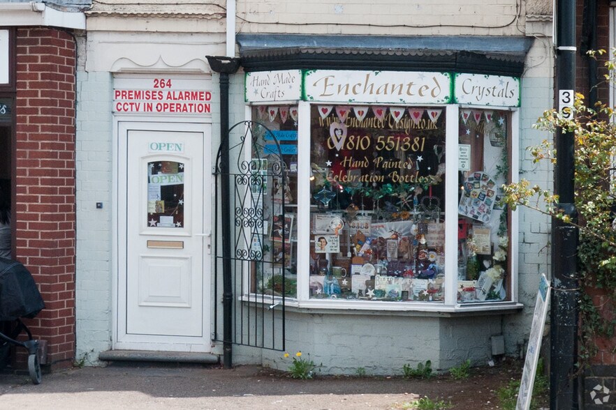 262-264 Queens Rd, Nuneaton à vendre - Photo de l’immeuble – Image 2 sur 3