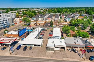 Plus de détails pour 2228 S Colorado Blvd, Denver, CO - Local commercial à vendre