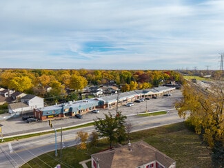 Plus de détails pour 1-55 S Wolf Rd, Prospect Heights, IL - Local commercial à vendre