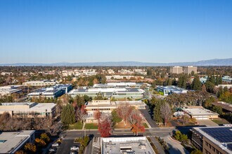 2631 Hanover St, Palo Alto, CA - Vue aérienne  vue de carte