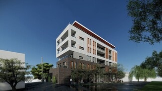 Plus de détails pour 1680 Adanac St, Vancouver, BC - Local commercial à louer
