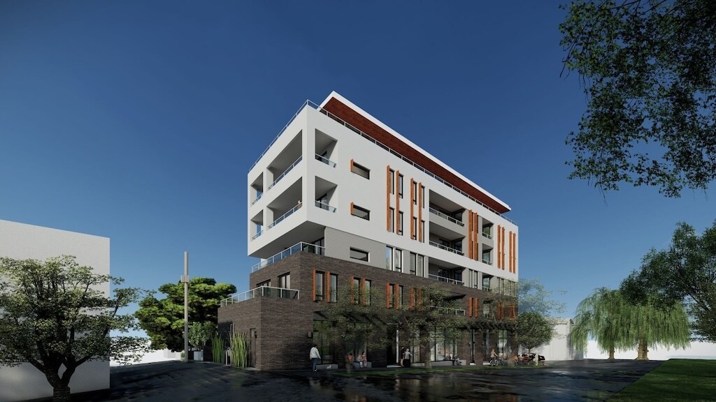 1680 Adanac St, Vancouver, BC à louer Photo de l’immeuble– Image 1 sur 5