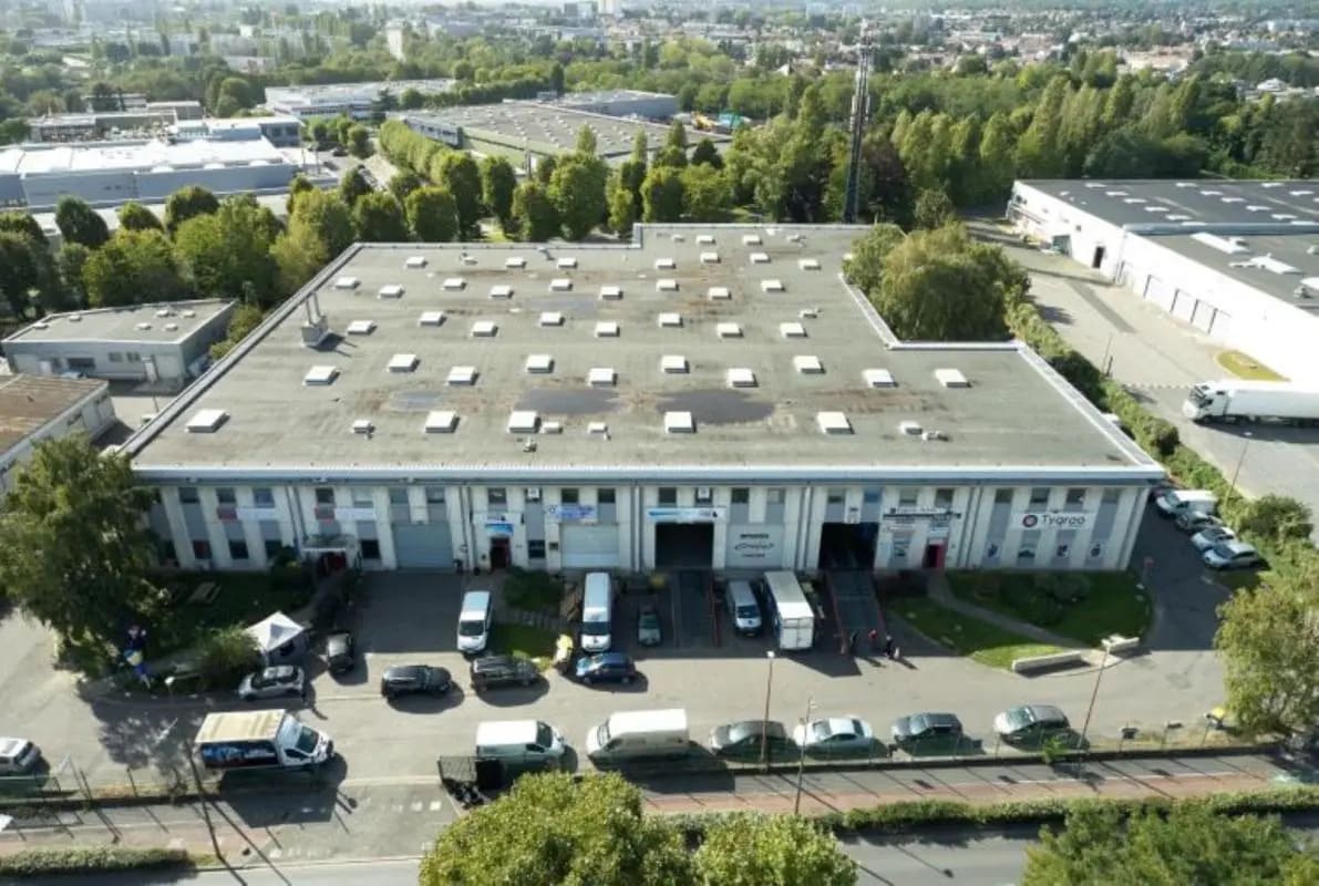 9 Rue De L'Escouvrier, Sarcelles à louer Aérien– Image 1 sur 12