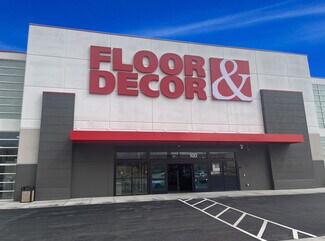 Plus de détails pour 4355 S Grand Canyon Dr, Las Vegas, NV - Local commercial à louer