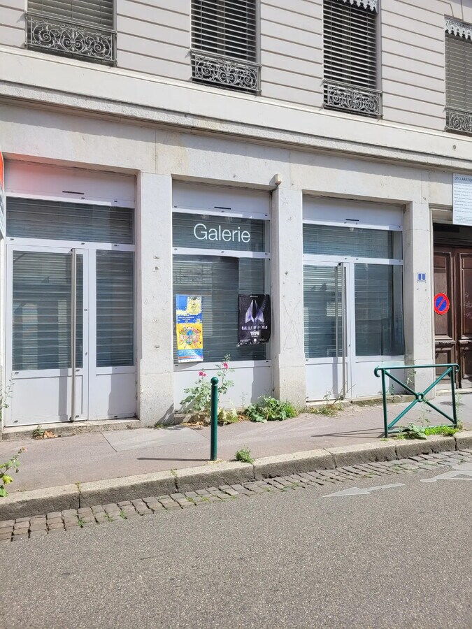 Photo de l’immeuble