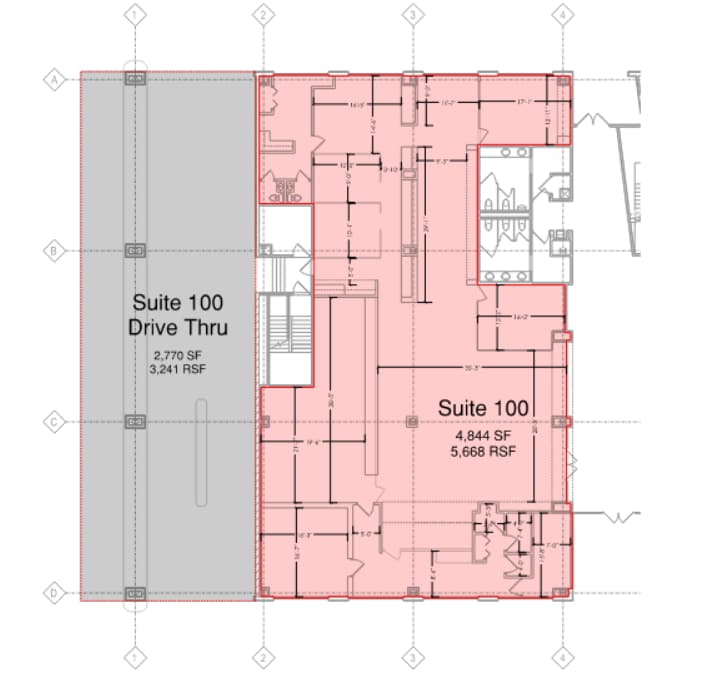 7208 W Sand Lake Rd, Orlando, FL à louer Plan d’étage– Image 1 sur 1