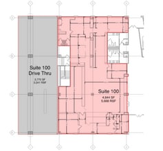 7208 W Sand Lake Rd, Orlando, FL à louer Plan d’étage– Image 1 sur 1