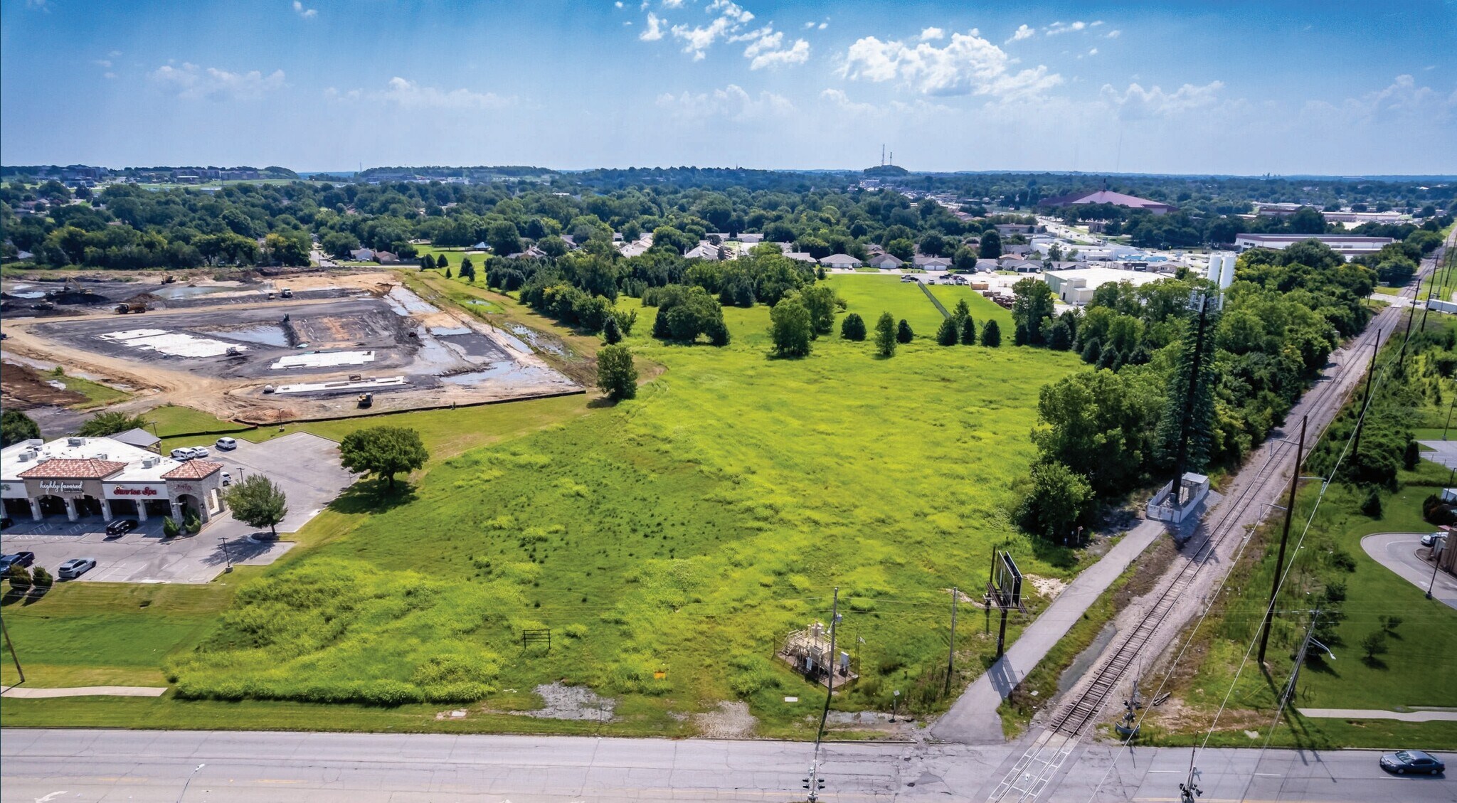68th & Aspen Ave, Broken Arrow, OK à vendre Photo principale– Image 1 sur 6