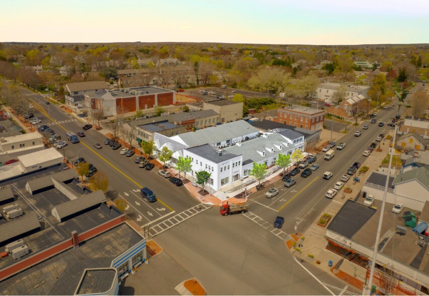 1-15 Hill St, Southampton, NY à vendre - Aérien – Image 2 sur 45