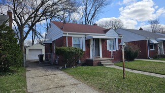 Plus de détails pour 5-Unit SFR Portfolio – Logement à vendre, Detroit, MI