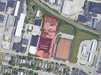 Plus de détails pour 4957 Fyler Ave, Saint Louis, MO - Terrain à vendre
