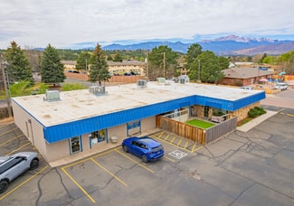Plus de détails pour 1545 York Rd, Colorado Springs, CO - Local commercial à louer