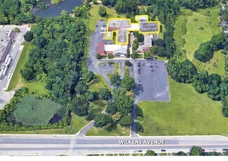 Plus de détails pour 4416 Wilkens Ave, Baltimore, MD - Local commercial à louer