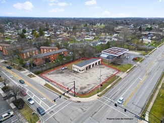 Plus de détails pour 3586 Broadway, Grove City, OH - Local commercial à vendre
