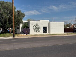 Plus de détails pour 4411 N 19th Ave, Phoenix, AZ - Bureau à vendre