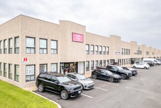 Plus de détails pour 3539-3591 Rue Ashby, Saint-Laurent, QC - Industriel/Logistique à louer
