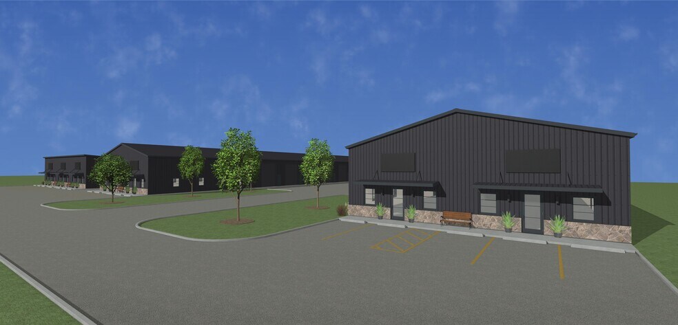 1648 FM 450, Hallsville, TX à louer - Photo principale – Image 1 sur 3