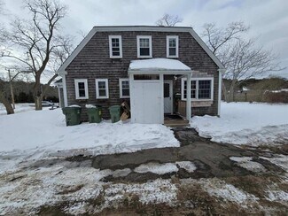 Plus de détails pour 2548 State Hwy Rte 6, Wellfleet, MA - Bureau à vendre