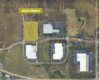Plus de détails pour Ed Cone & Owen Loop N Blvd, Eugene, OR - Terrain à vendre