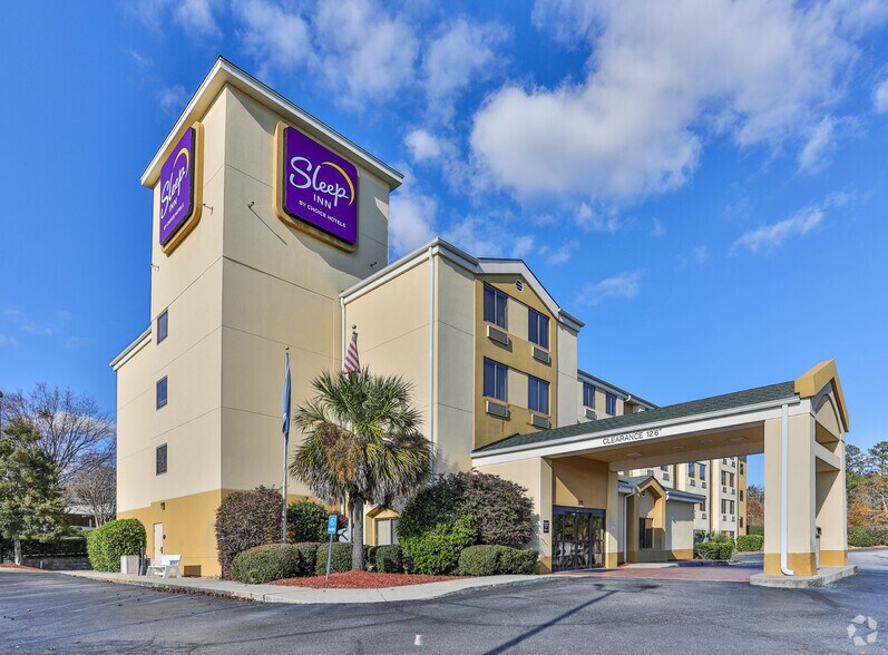 1901 Rockland Rd, Columbia, SC à vendre - Photo de l’immeuble – Image 3 sur 8