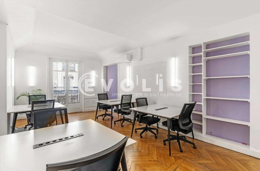 Bureau dans Paris à louer - Photo intérieure – Image 2 sur 9