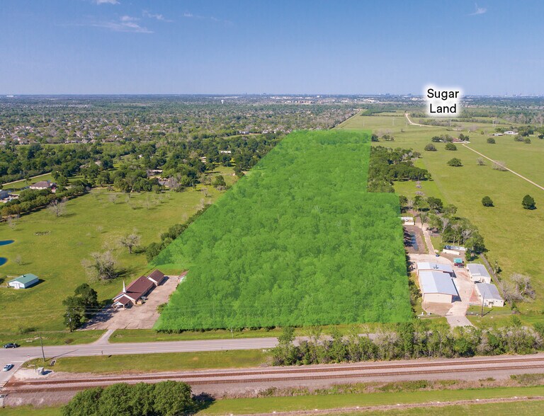 8915 FM 2759 Rd, Richmond, TX à vendre - Photo de l’immeuble – Image 2 sur 9